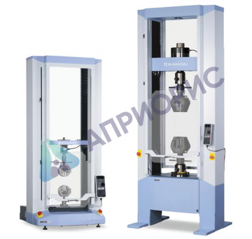 Испытательные машины серии AGS-X