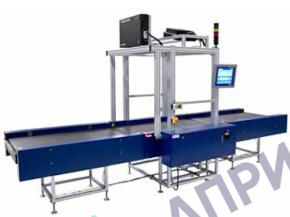 Поверка измерителей габаритных размеров CS5120, CS5200, CS5400, CS9000, CSN810, CSN840, CSN910, TLX