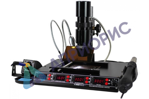 паяльная станция element 862d++