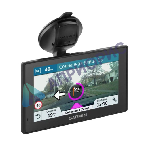 Автомобильный навигатор Garmin DriveAssist 51LMT-S Europe