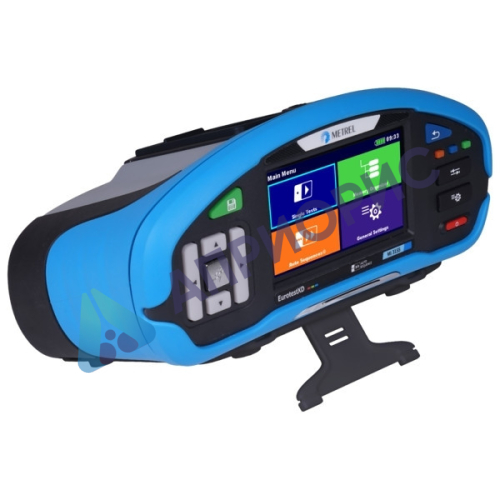 Поверка измерителя параметров электроустановок MI 3155 EU