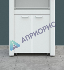 ТУМБА ПОДКАТНАЯ ЛК-900 ТПД-В