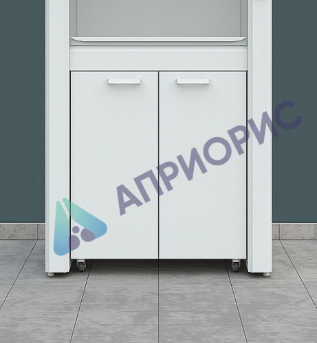 ТУМБА ПОДКАТНАЯ ЛК-900 ТПД-В