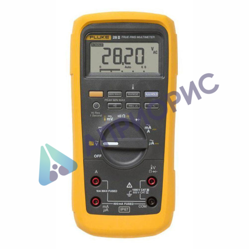 Цифровой мультиметр Fluke 28-II