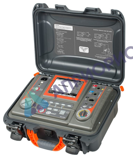 MIC-5050 Измеритель параметров электроизоляции