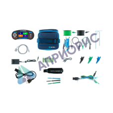 Поверка измерителя параметров электроустановок MI 3152H