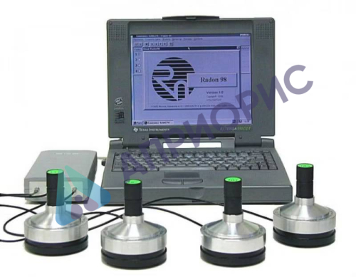 Поверка измерительных комплексов для мониторинга радона КАМЕРА-01