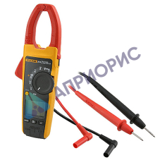 Поверка токовых клещей Fluke 374