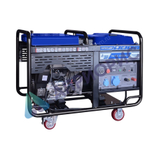 Бензиновый генератор TSS SGG 12000EHLA с АВР