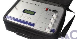 Поверка аспиратора АЦ-4С