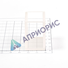 Кварцевая кювета для КФК, 30 мм