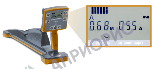 Калибровка трассоискателя Сталкер 75-12