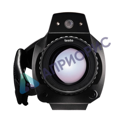 Поверка тепловизора Testo 890