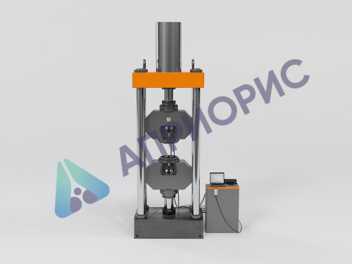 РГМ-600-В машина разрывная сервогидравлическая автоматизированная