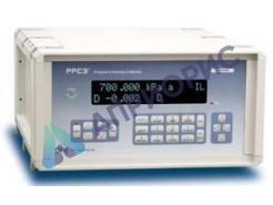 Поверка калибратора давления PPC