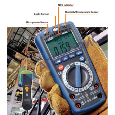 Цифровой мультиметр CEM DT-61