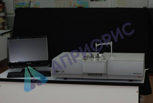 Поверка спектрометра атомно-абсорбционного КВАНТ.Z