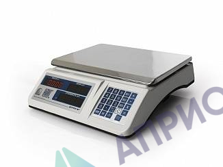 Поверка настольных весов электронных Штрих М7 3-1, Штрих М7 6-1.2, ШтрихМ7 6-2, Штрих М7 15-1.2.5, Штрих М7 15-2.5, Штрих М7 15-5, Штрих М7 30-5.10, Штрих М7 30-10