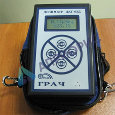 Поверка дозиметра ДКГ-03Д Грач