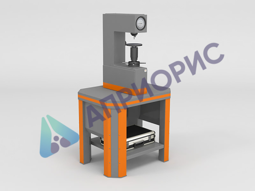 ИТР-60/150-А стационарный твердомер по Роквеллу