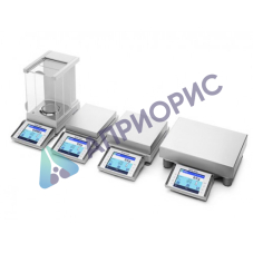 Поверка лабораторных весов XP2004S, XP1203S, XP2003S, XP5003S, XP6002S, XP10003S и XP10002S