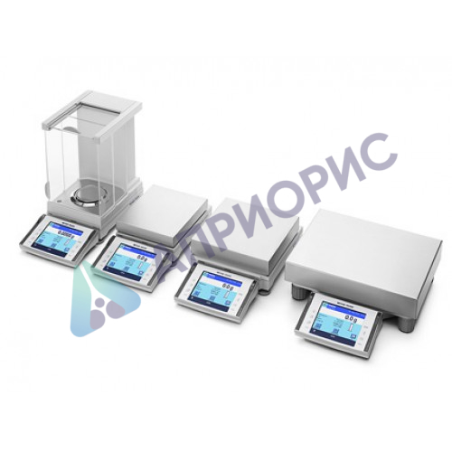 Поверка лабораторных весов XP2004S, XP1203S, XP2003S, XP5003S, XP6002S, XP10003S и XP10002S