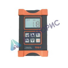 Поверка толщиномера ультразвукового ТУЗ-7