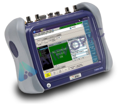 Поверка тестера с транспортным модулем MTS-5800