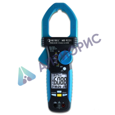 Поверка токовых клещей MD 9231