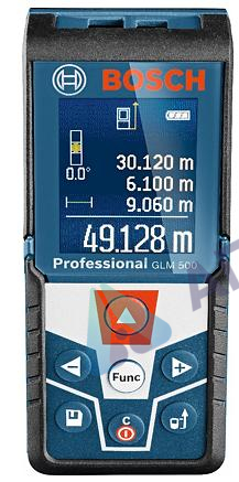 Поверка дальномера лазерного GLM 500