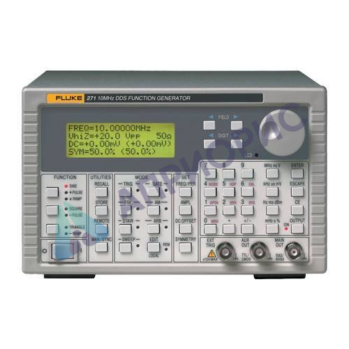 Генератор функций Fluke 271-E 230V