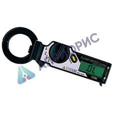 Поверка токовых клещей MULTI M-2020