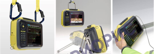 Поверка ультразвукового дефектоскопа HARFANG PRISMA PA