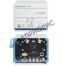 Поверка анализатора радиосетей R&S TSMW