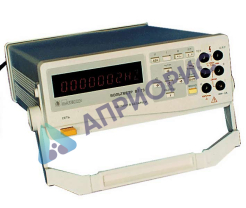 Поверка вольтметра универсального В7-73