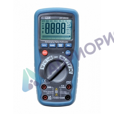 Цифровой мультиметр CEM DT-9926