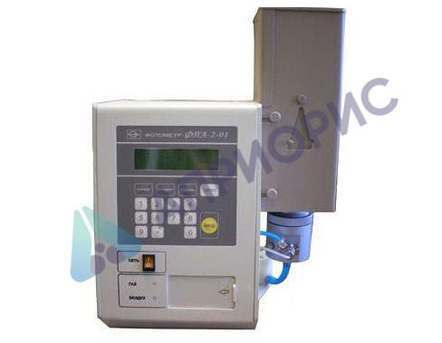 Фотометр пламенный ФПА-2-01