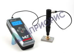 Поверка твердомера комбинированного МЕТ-УД