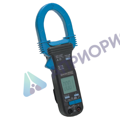 Поверка токовых клещей MD 9240