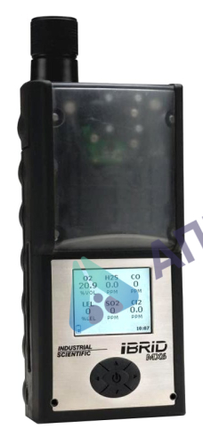 MX-6 газоанализатор многокомпонентный переносной