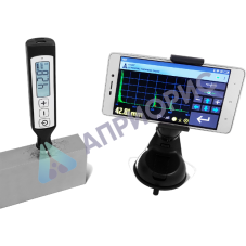 Поверка толщиномера ультразвукового А1207