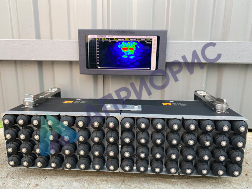 А1040 MIRA 3D томограф ультразвуковой низкочастотный