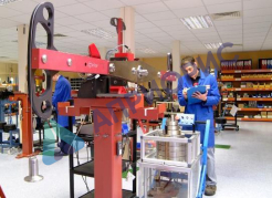 Поверка установок для поверки датчиков крутящего момента 21400, 21420, 21421, 21427, 21428, 21515