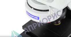 BX53P поляризационный микроскоп оптический