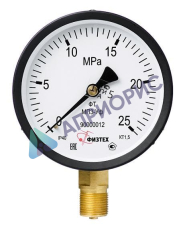 Поверка манометров избыточного давления, вакуумметров и мановакуумметров показывающих МП-Уф, ВП-Уф, МВП-Уф, ДМ8010-Уф, ДВ8010-Уф, ДА8010-Уф