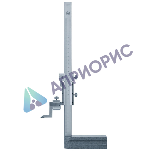 Поверка штангенрейсмаса нониусных Micron