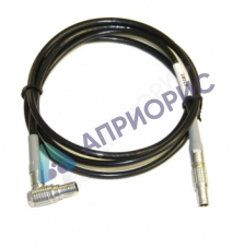 Кабель Lemo B6 - Lemo B6 1,5m