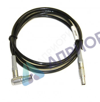 Кабель Lemo B6 - Lemo B6 1,5m