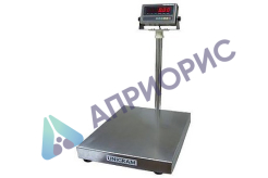 Поверка платформенных весов ЕВ1