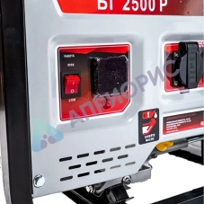 Бензиновый генератор Ресанта БГ 2500 Р